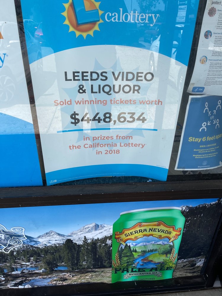 Lee Video & Liquors