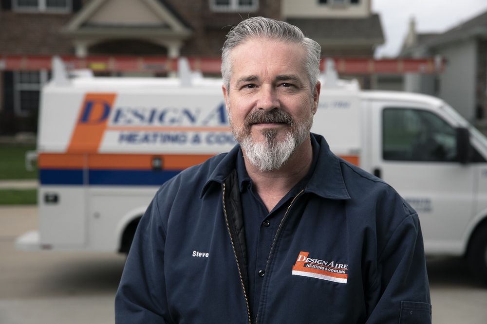 image of business Design Aire Heating & Cooling