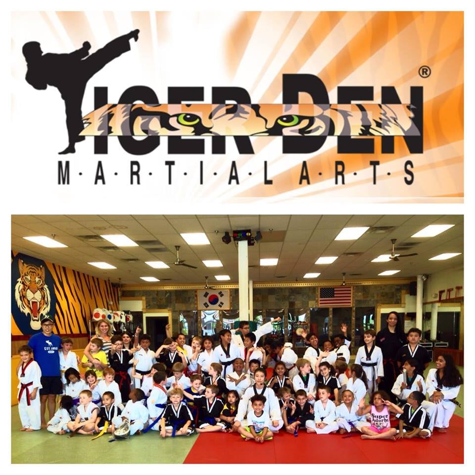 Tiger Den Martial Arts