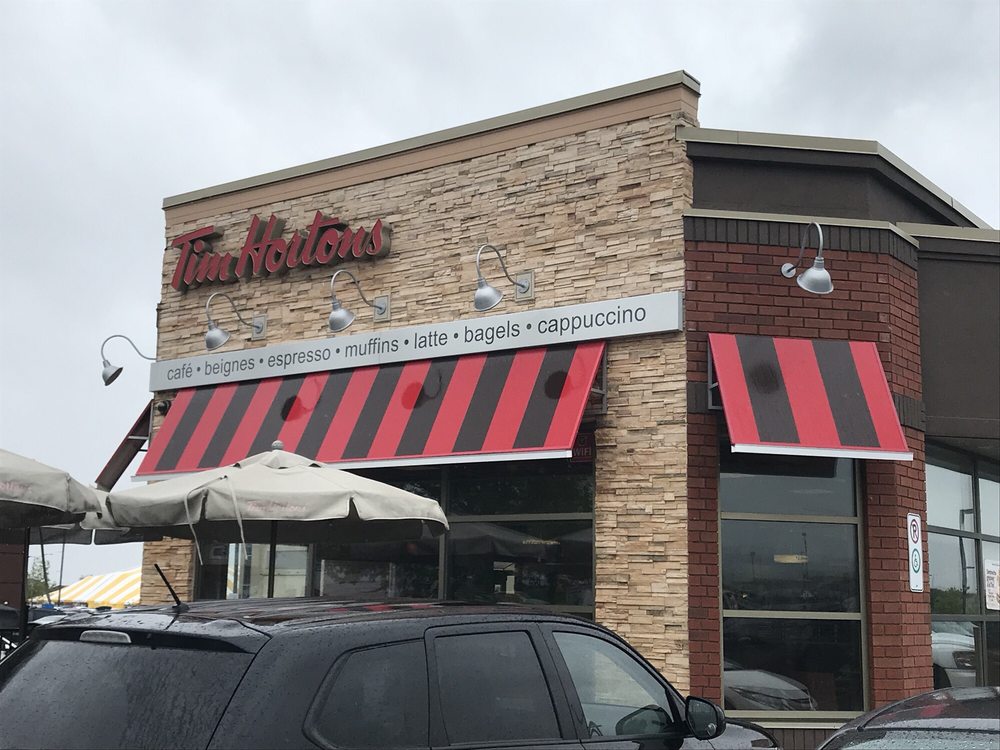 Tim Hortons