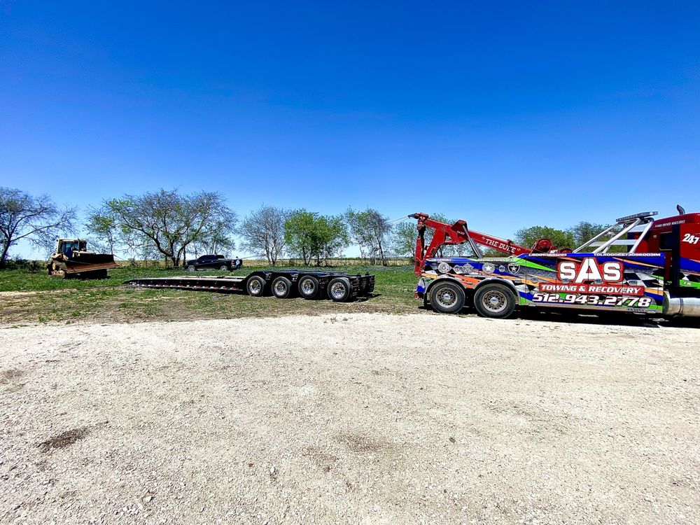 SAS Towing and Recovery