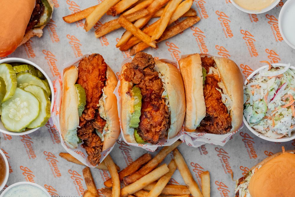 Haven Hot Chicken