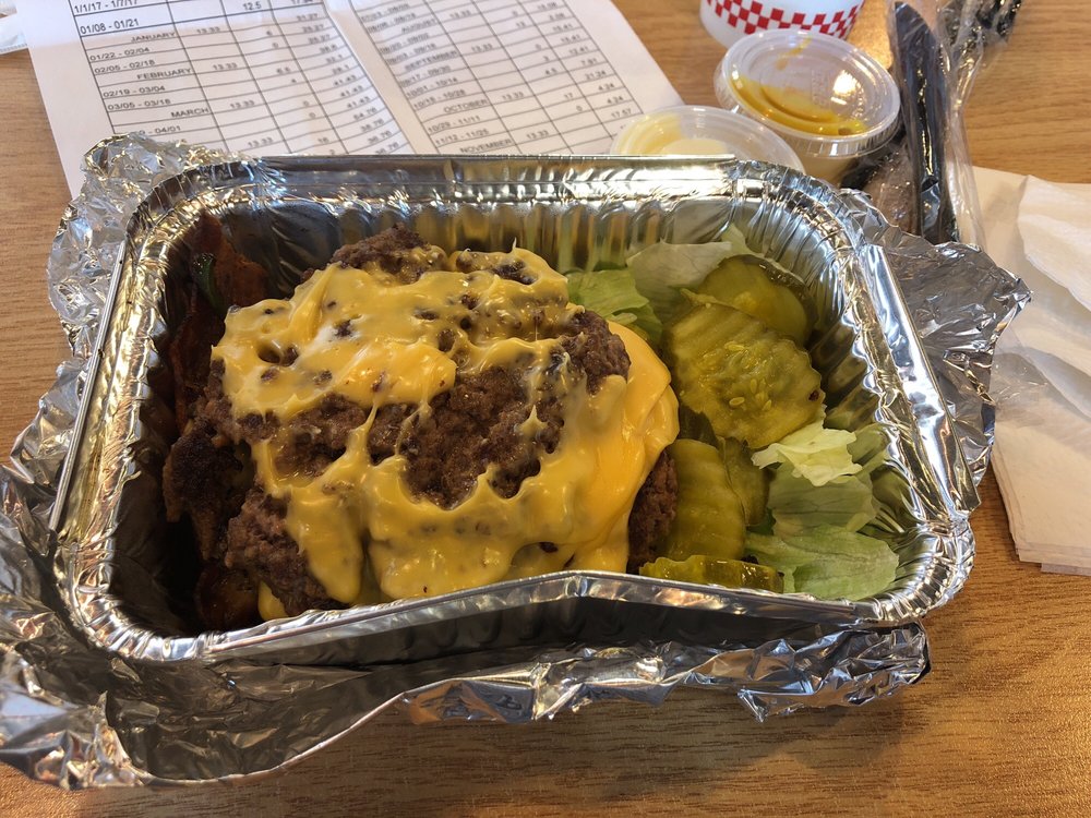 Five Guys Order Food Online 18 Photos & 47 Reviews Burgers 1100