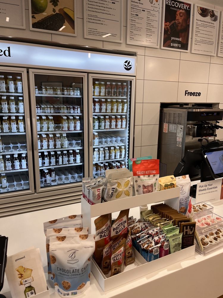 Pressed Juicery