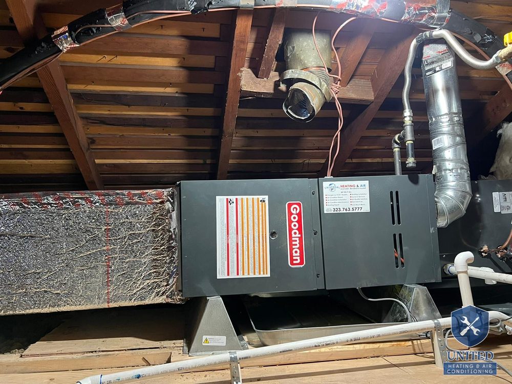 United Heating & Air Conditioning