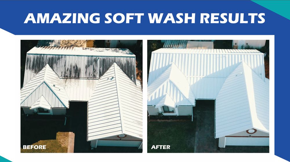 Clean Home Power Washing