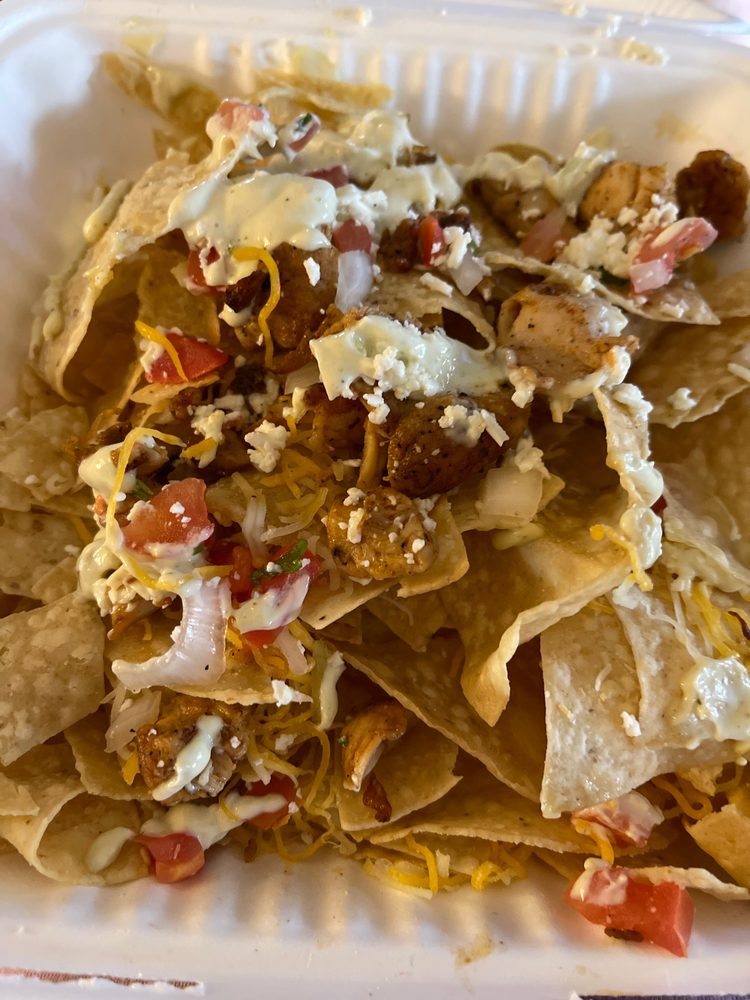 Fuzzy's Taco Shop