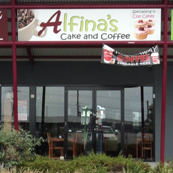 Alfina s Cake & Coffee - Bakeries - 6 Bunya Park Dr ...