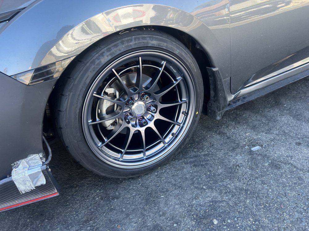 Revolution Tires & Wheels