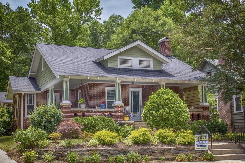 Jacob's Ladder Construction & Roofing