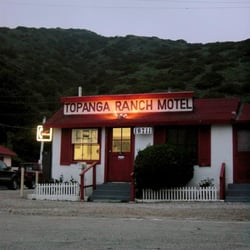Topanga Ranch Motel Closed Hotels 18711 Pacific Coast Hwy Photo Of Topanga Ranch Motel Malibu Ca United States The Front Office
