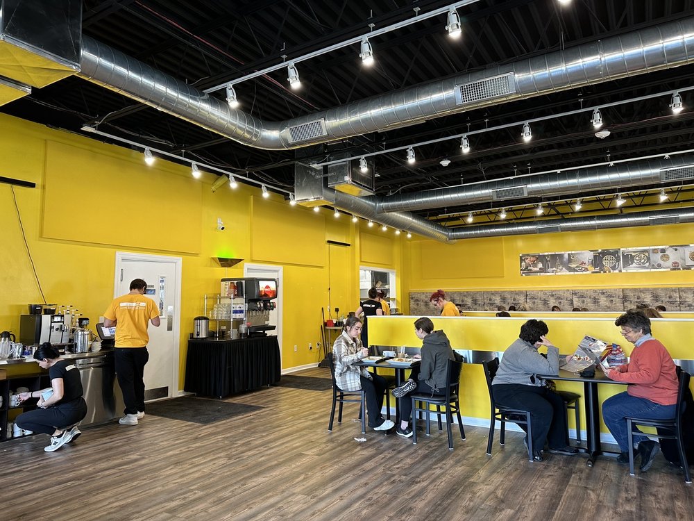 Waffles INCaffeinated - Upper St. Clair