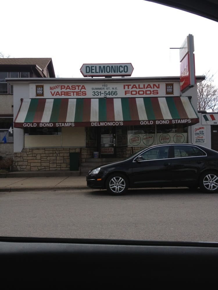 Delmonico’s Italian Foods CLOSED 16 Reviews Grocery 1112 Summer