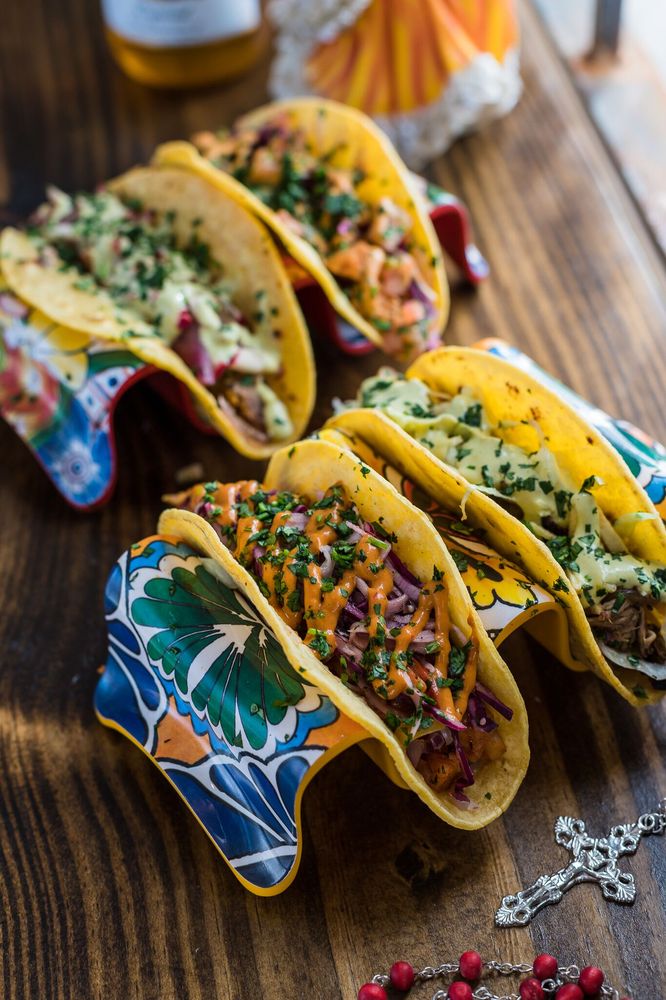 El Santo Taqueria El Santo Taqueria