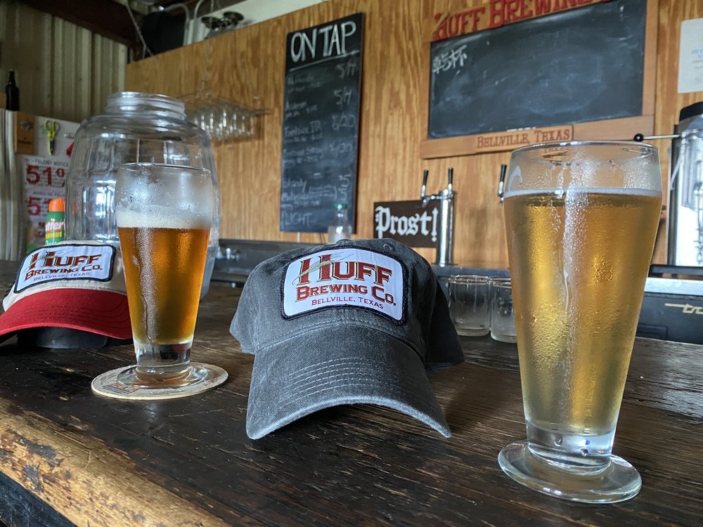 Huff Brewing