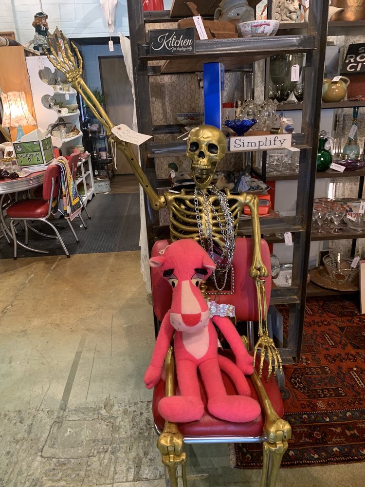 Finders and Seekers Emporium