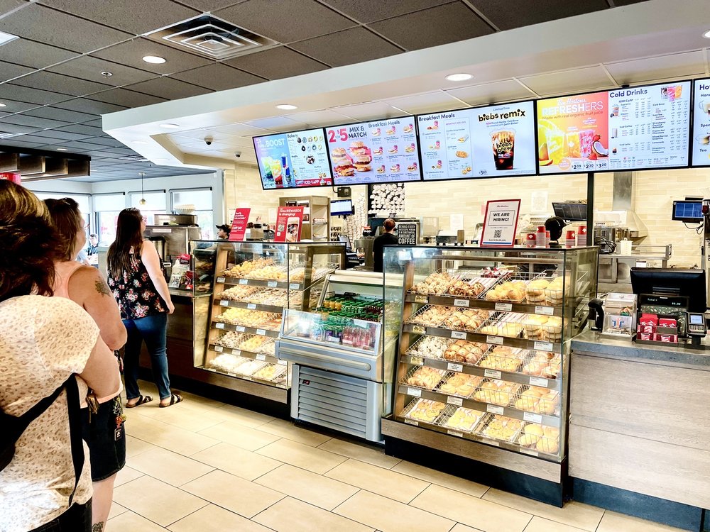 Tim Hortons