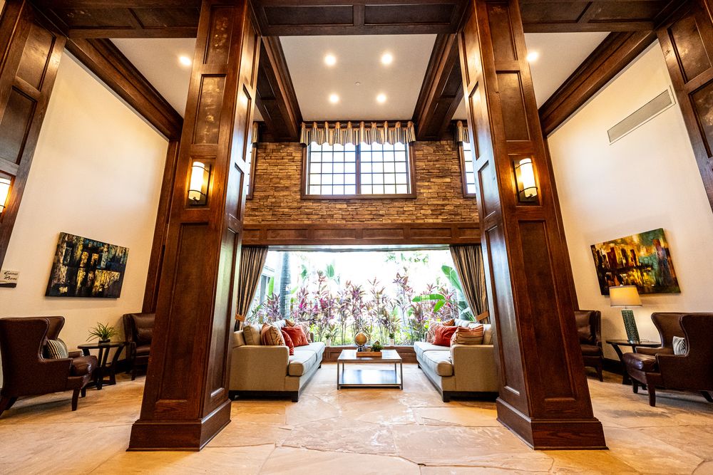 The Lodge at Lakecrest Apartments