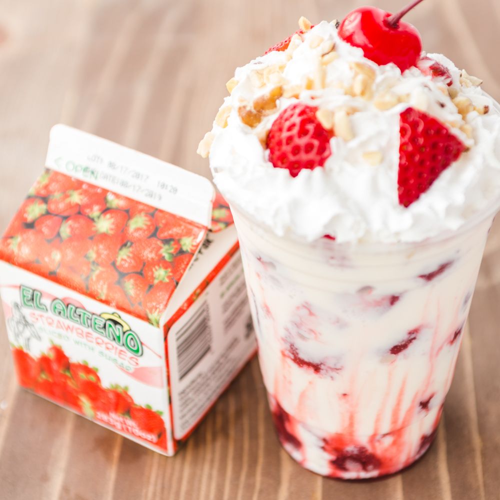 La Michoacana Ice Cream and More