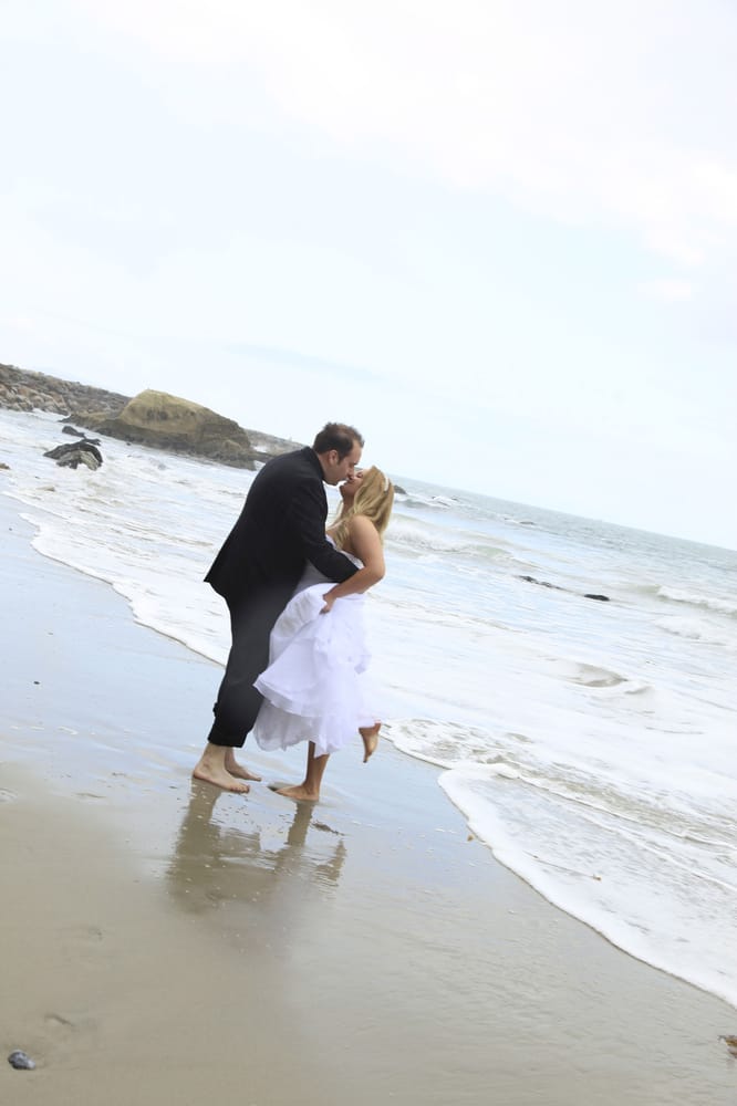 Sand, Shells and Wedding Bells