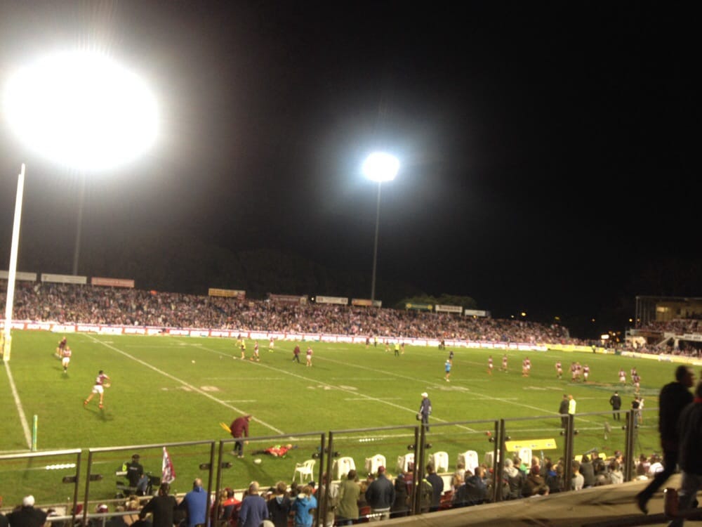 Visitor's Guide to Allianz Stadium in Sydney