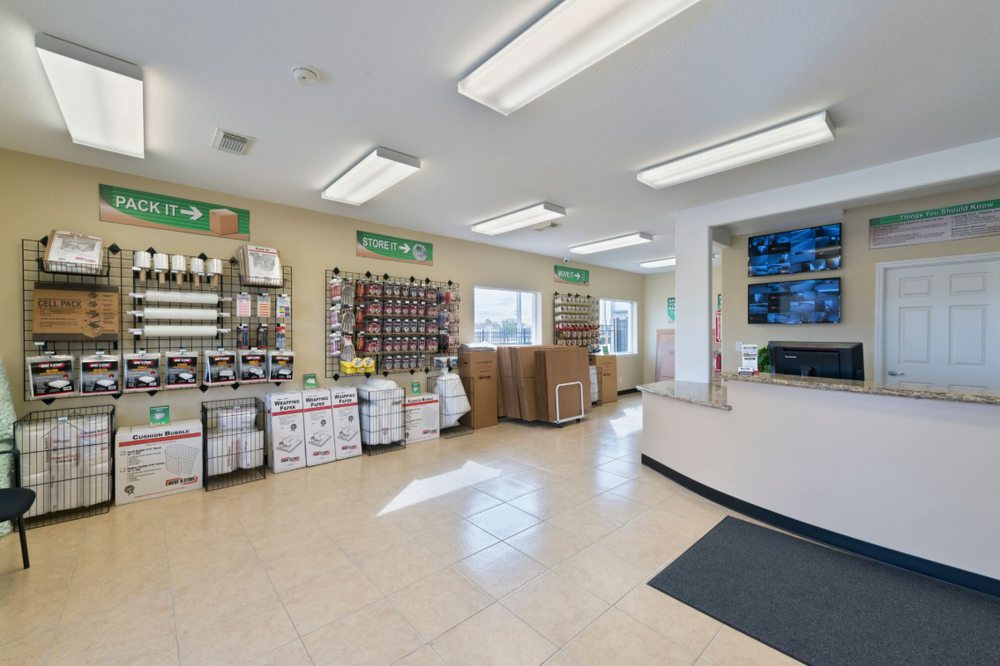Egret Bay Self Storage