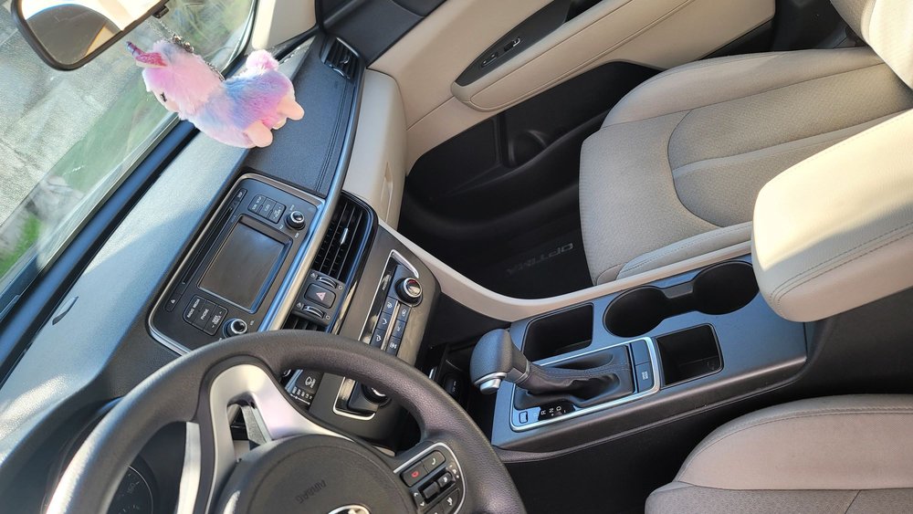 Landers Detailing