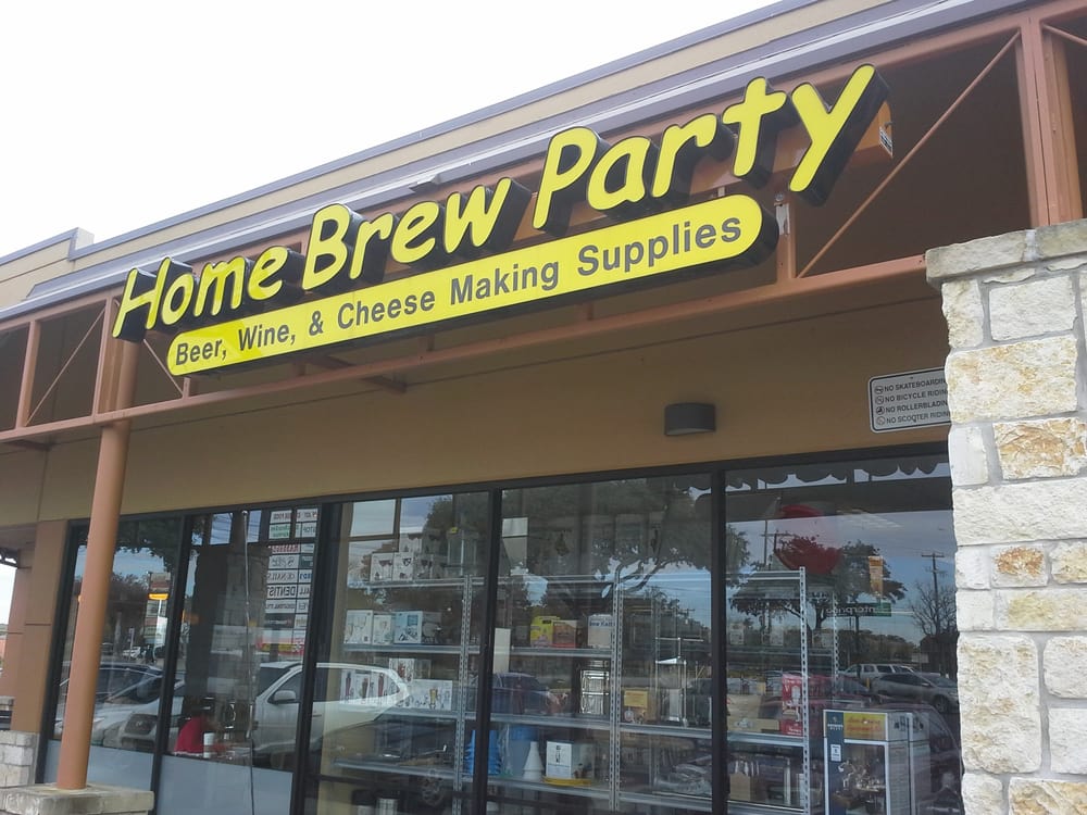 brewing supply store near me