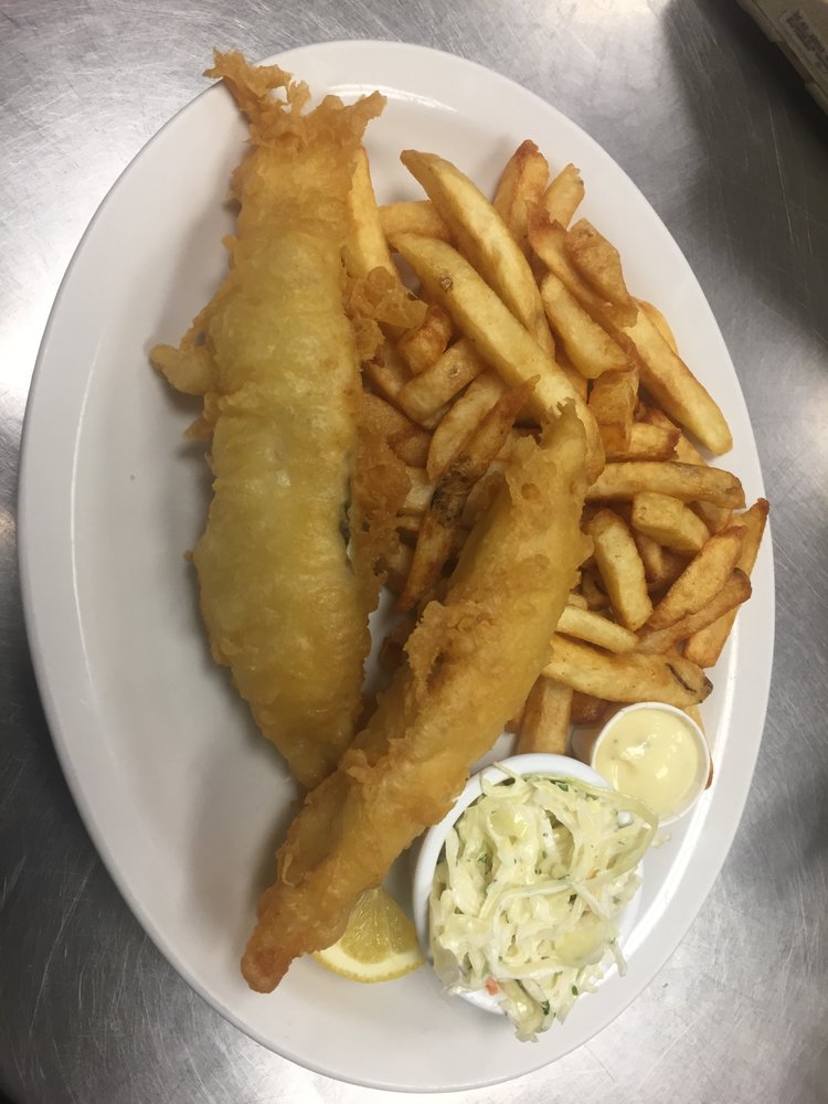 Captain George's Fish & Chips
