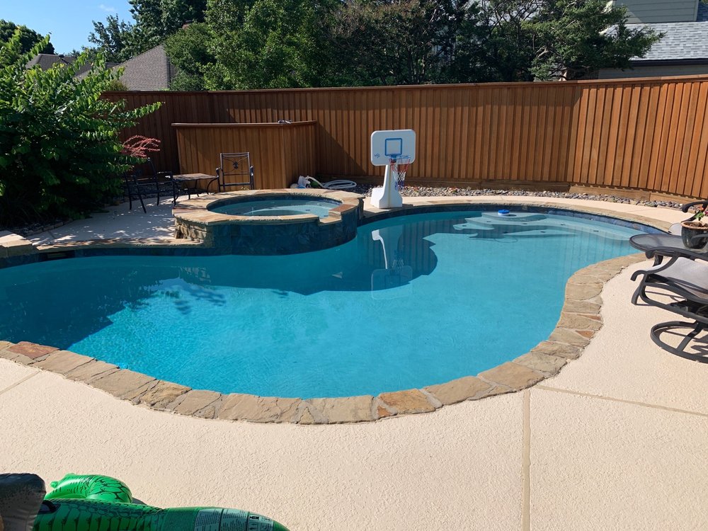 Dallas Cool Pools