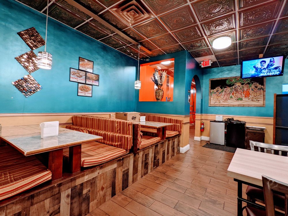 Swad Indian Vegetarian Restaurant