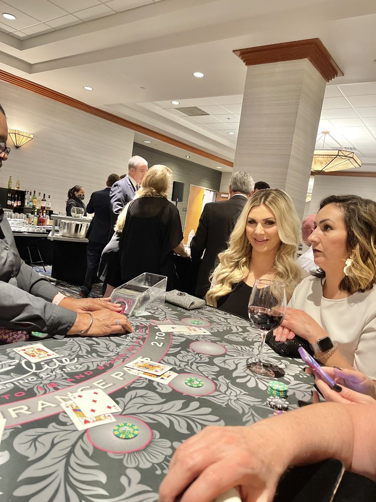 Elite Casino Events