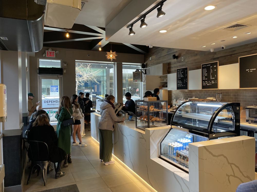 Coffee Project New York