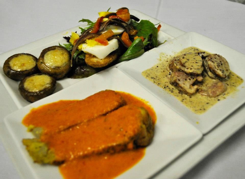 Restaurant Les Pyrénées