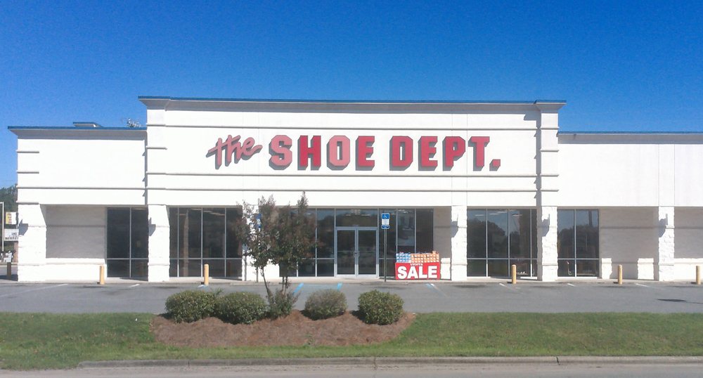 Shoe Dept Shoe Stores 1607 Main St, Chipley, FL Phone Number Yelp