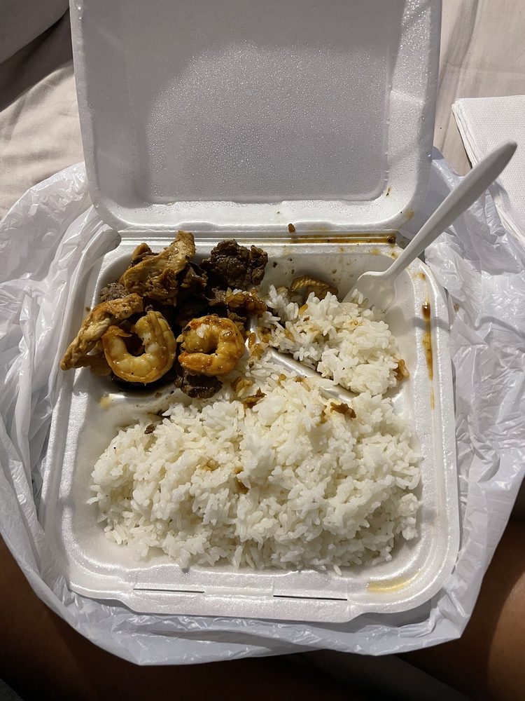 Tokyo Hibachi Steak House