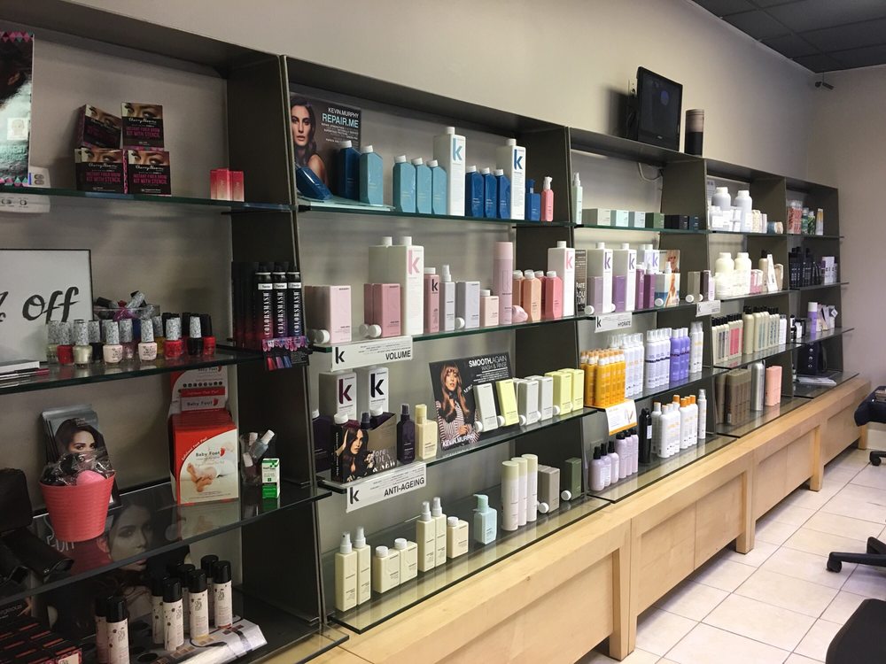 Payton Place Salon Hair Salons 5401 John F Kennedy Blvd, North