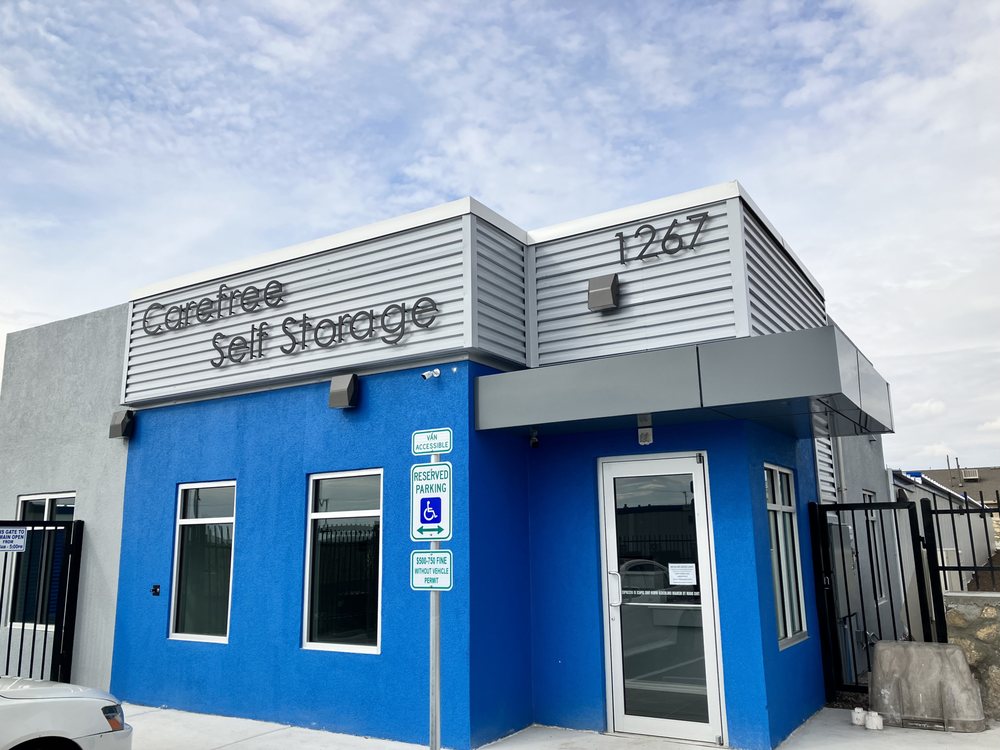 Carefree Self Storage