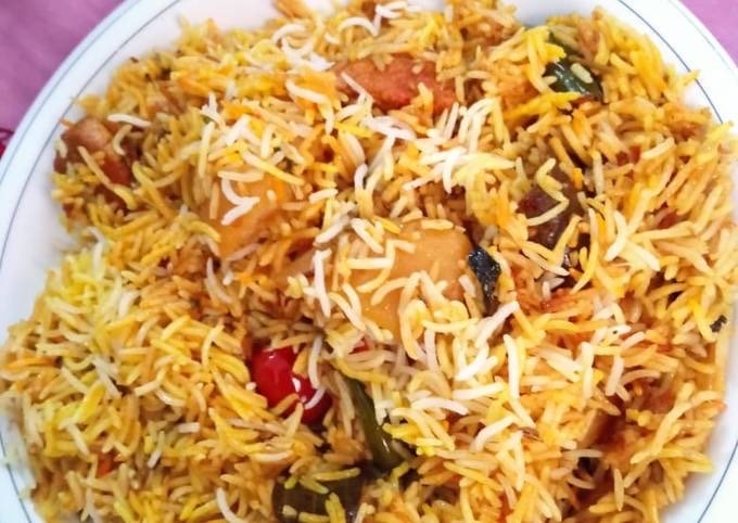 Nchef Halal Indian & Pakistani Cuisine
