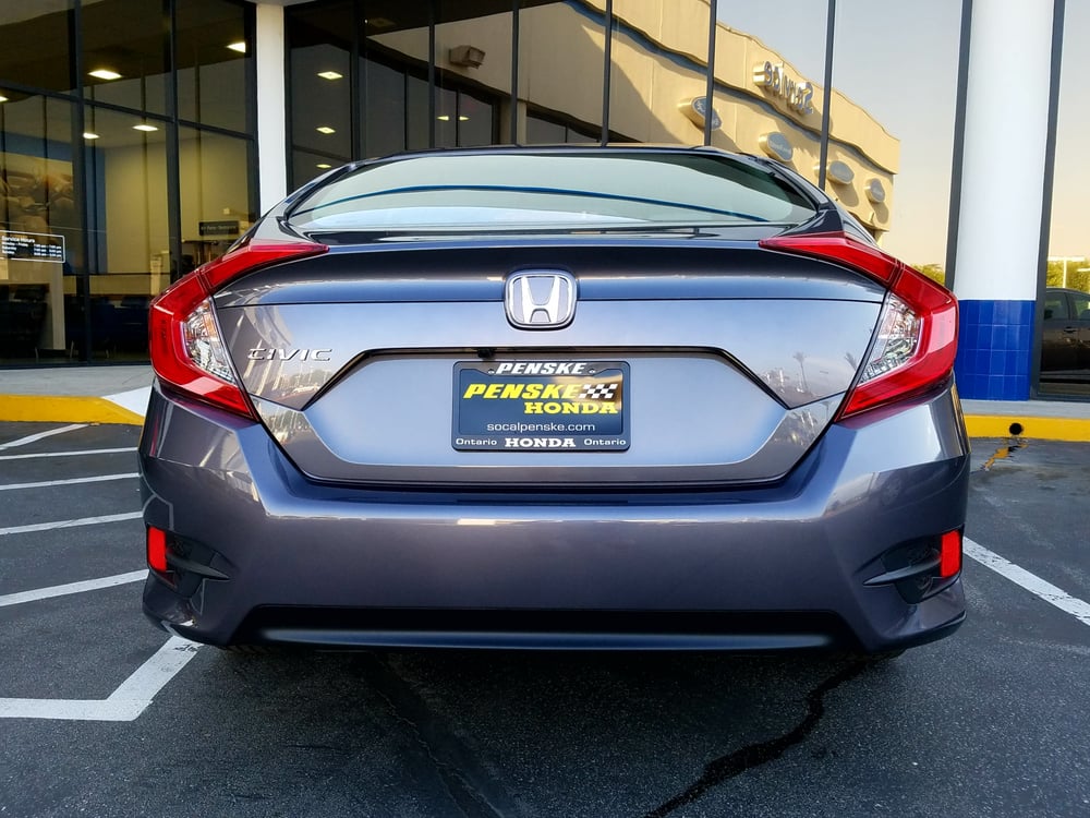 Penske Honda Ontario 167 Photos & 632 Reviews Car Dealers 1401