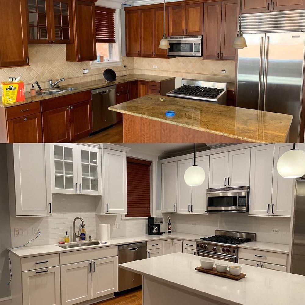JT Painting and Remodeling