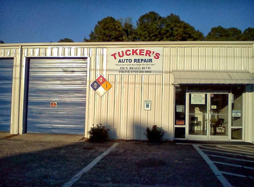 Tucker's Auto Repair