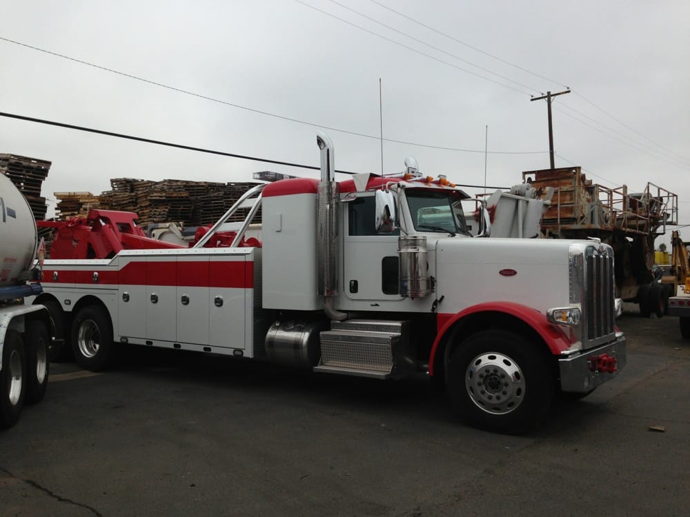 Five Star Towing & Transport