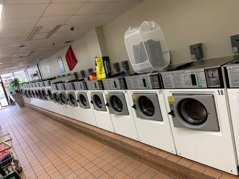 Imperial Laundromat