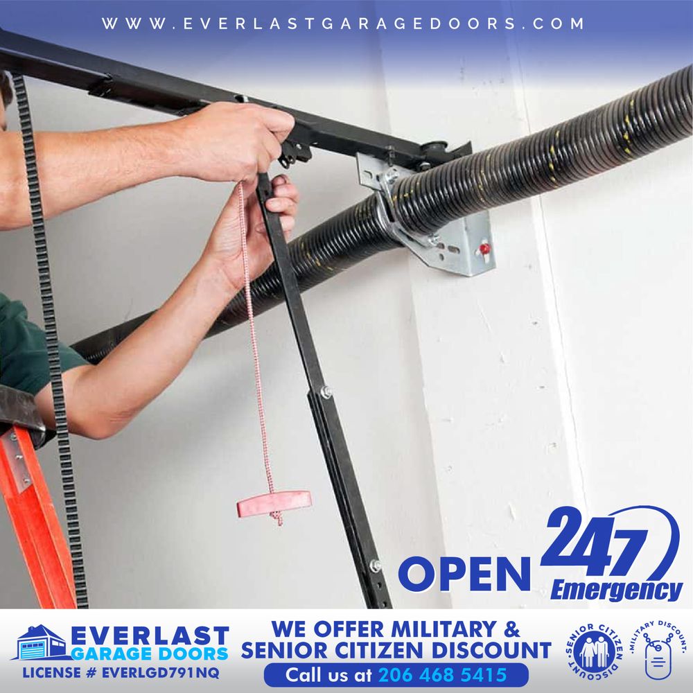 Everlast Garage Doors