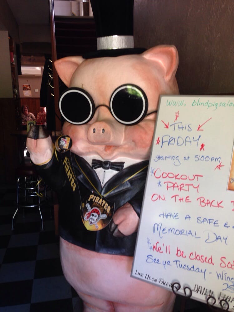 Blind Pig Saloon