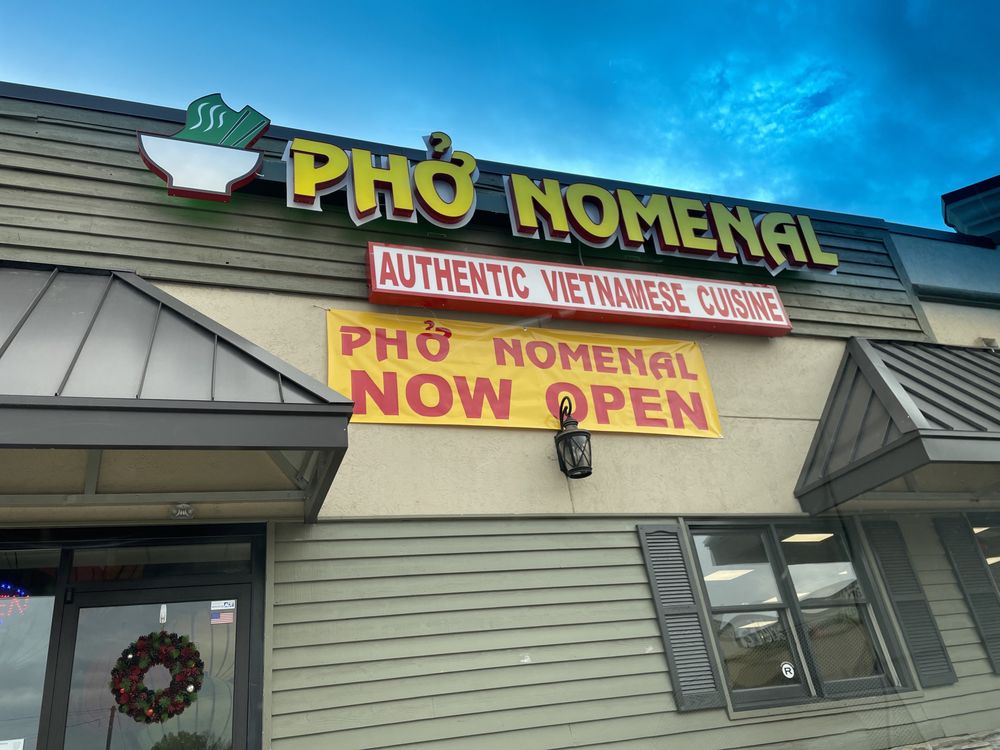 Pho Nomenal Greenville