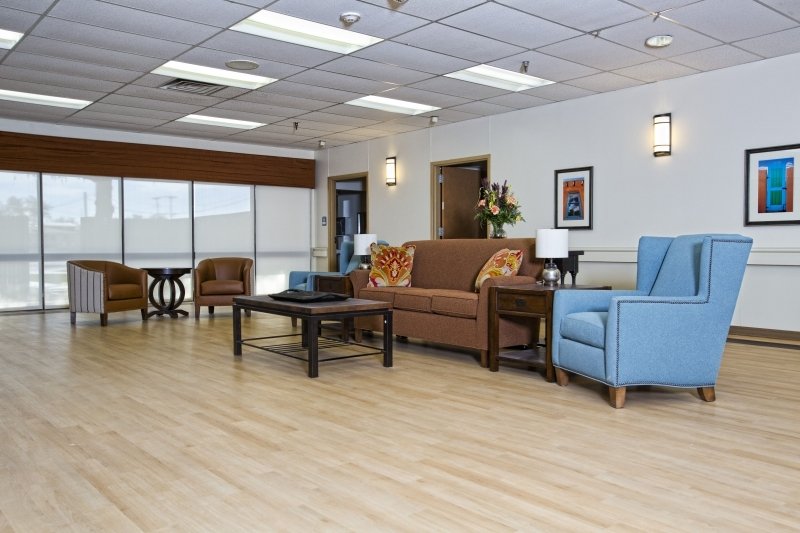 Desert Springs Nursing And Rehabilitation Center Hospice 1701 N