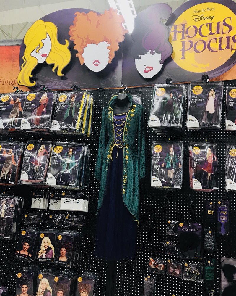 Spirit of Halloween