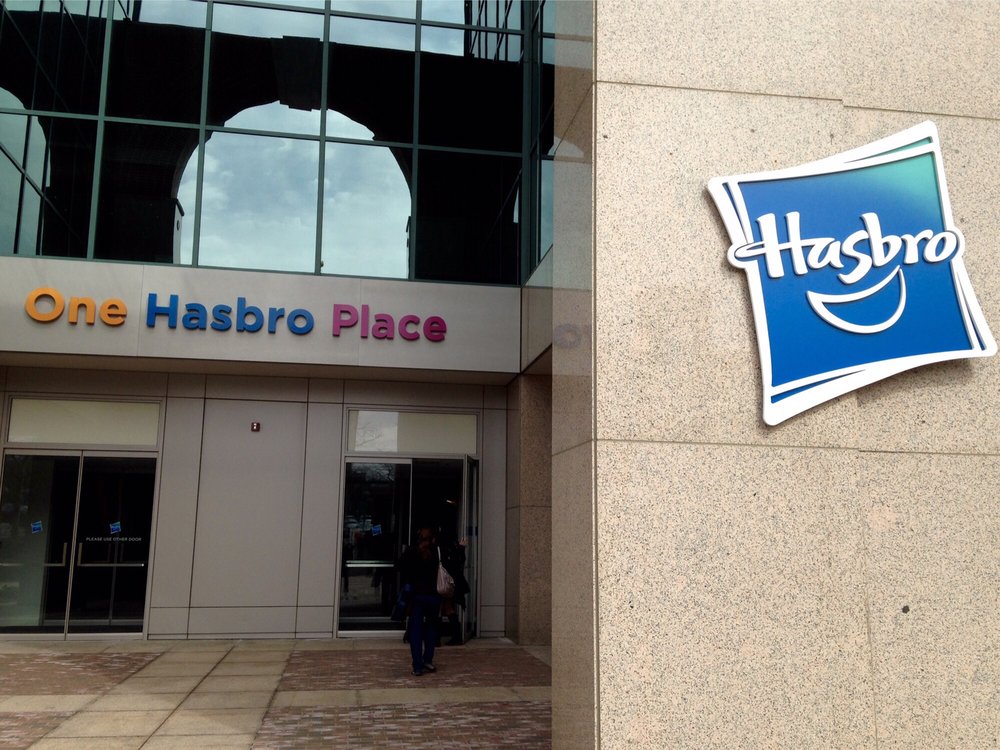 Hasbro Toy Stores 1 Hasbro Pl, DownCity, Providence, RI Phone